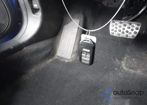 2019 Honda Civic Sport from USA, damaged, VIN 2HGFC2F87KH586576